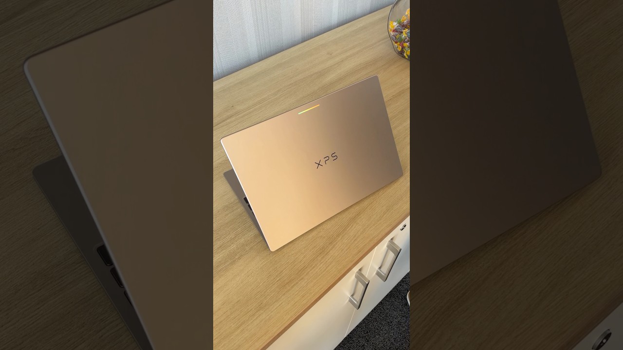 Unboxing the $1,199 Dell XPS Googlebook