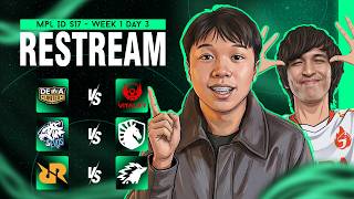 Download lagu RESTREAM BTR VS DEWA MPL WEEK 1 DAY 3|Topup di Lumi9.id mp3 Download lagu RESTREAM BTR VS DEWA MPL WEEK 1 DAY 3|Topup di Lumi9.id mp3