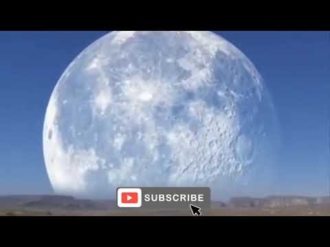 FENOMEN Spectaculos  RUSIA-CANADA Luna acoperă Soarele