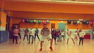 Christmas Without You - DNCE - JustDance Zumba Dance Choreo