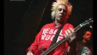 Rancid Playiing &quot;Hyena&quot; Live In Japan