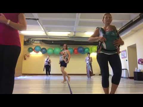 Danza in fascia® - Sara Ghersi - Summer Edition Genova