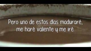 Angus And Julia Stone - Chocolate And Cigarettes (Letra en Español)