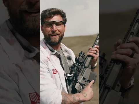 Garand Thumb: How Lethal is 8.6 BLACKOUT???