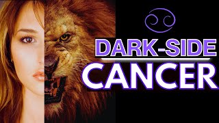 Dark-Side of Cancer Zodiac | Cancer