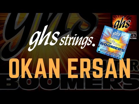 Okan Ersan - GHS Sub-Zero PRS Strings Changing