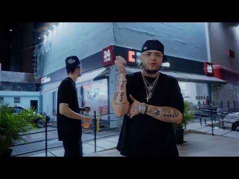 JotaPills, Rx Tiy - Dependência (Directed by Thiago Veiga)