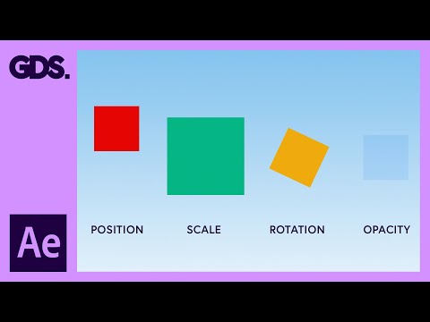 Animation Principles in After Effects Ep6/48 [Adobe After Effects for Beginners]