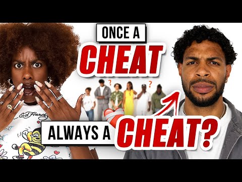 Once A Cheat ALWAYS A Cheat? | No Shade EP 2 ft Zeze Millz