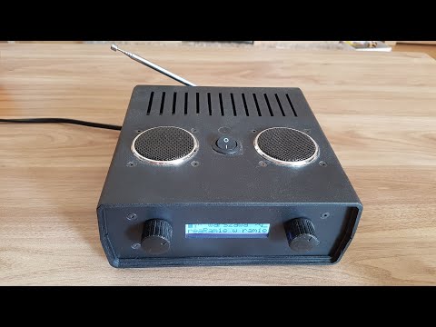 DIY - Radioodbiornik