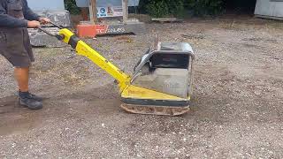 Купить виброплиту Wacker Neuson Pladevibrator Wacher Neuson DPU6555 Heh - Изображение 4 | Machineryline GE Виброплита Wacker Neuson Pladevibrator Wacher Neuson DPU6555 Heh | Изображение 4 - Machineryline