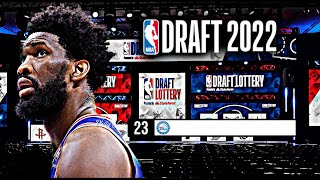 Philadelphia 76ers Full 2022 NBA Mock Draft [23rd] Joel Embiid | James Harden | Tyrese Maxey