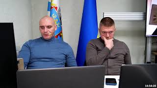 Началась сессия Николаевского горсовета: трансляция