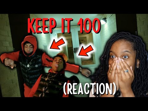 Dougie B - Keep it 100 (Shot by Launch Team) | JUSTMELB REACTION