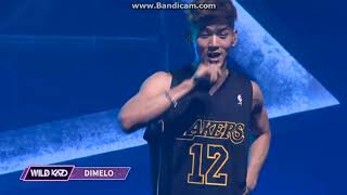 Dimelo - ( Wild KARD in Seoul ) 카드 Stage
