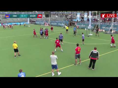 Partille cup 2016 B16 B play off Final