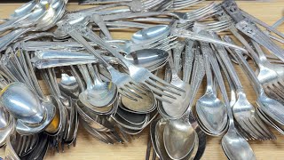 Flatware Unboxing 4/6/26