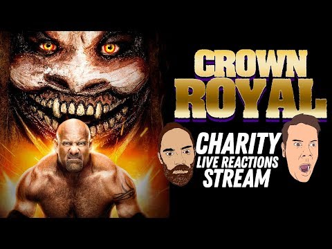 WWE Super Showdown Live Reactions For Charity With Steve and Larson!