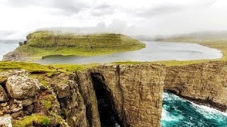 BBC Natural World Documentary  -   Paradise Islands Around Iceland