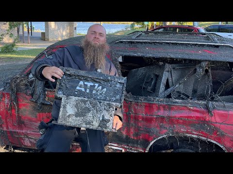 Stolen Cars Found in Lake Como Texas - Working With Police