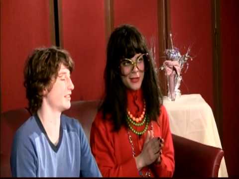 Ben Horwitz as Linda Richman in SNL's Coffee Talk