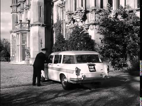 Danger Man   1x09   The Sanctuary - Full Episode