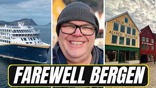 Starting a 12-Day Havila Cruise – Bergen to the Arctic!