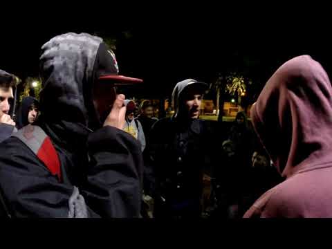 Bruce Luees vs Confi - FINAL FECHA 8 - Zona VM Free