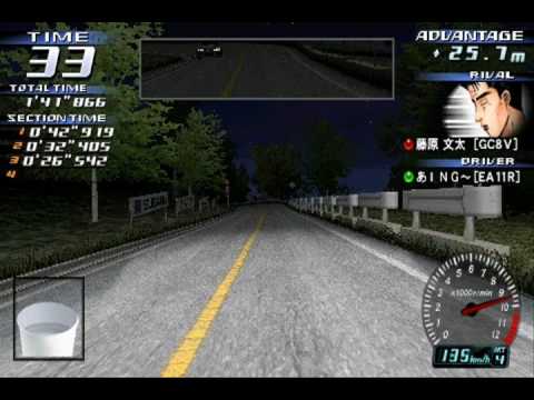 initial d street stage psp iso english