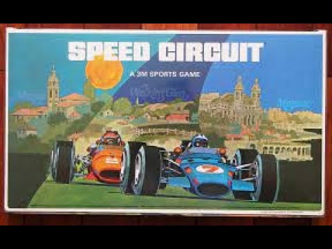 How to Play: Speed Circuit