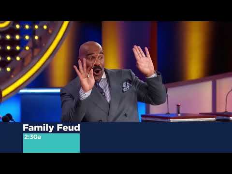 Late Night on Game Show Network Weeknight Lineup (:15s)