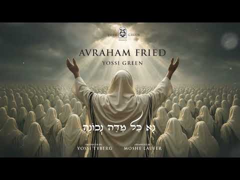 Avraham Fried - Midoh Nechonoh I אברהם פריד - נא כל מדה נכונה