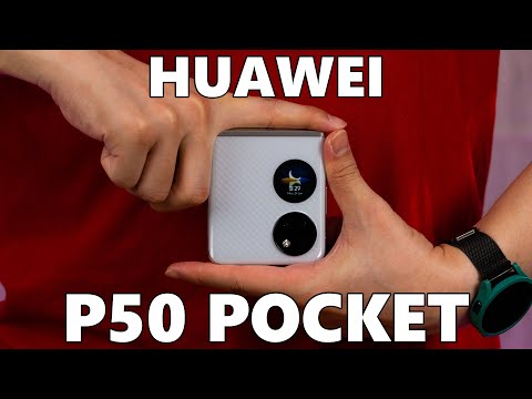 Is this good?! My experience with Huawei P50 Pocket!