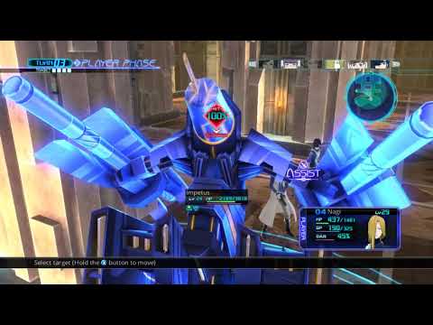 Lost Dimension Playthrough Part 10