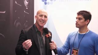 Video thumbnail for 2013 Winter NAMM - ADAM Audio F7 F5 Monitors by CheckTheTechShow