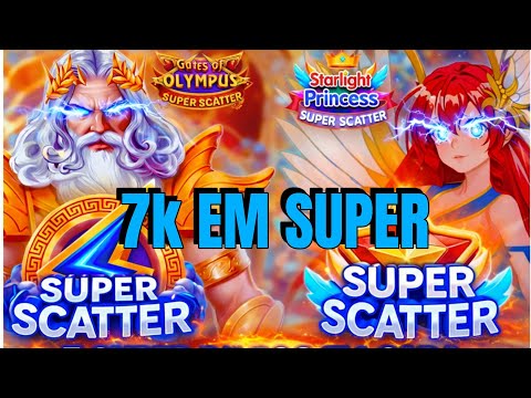 DAY OF MADNESS ⚡ 10 SUPER 700s AGAINST THE SUPER SCATTER ⚡