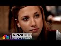 Guest Star Lili Reinhart School Girl Admits To Killing Her Classmate Law Order SVU NBC