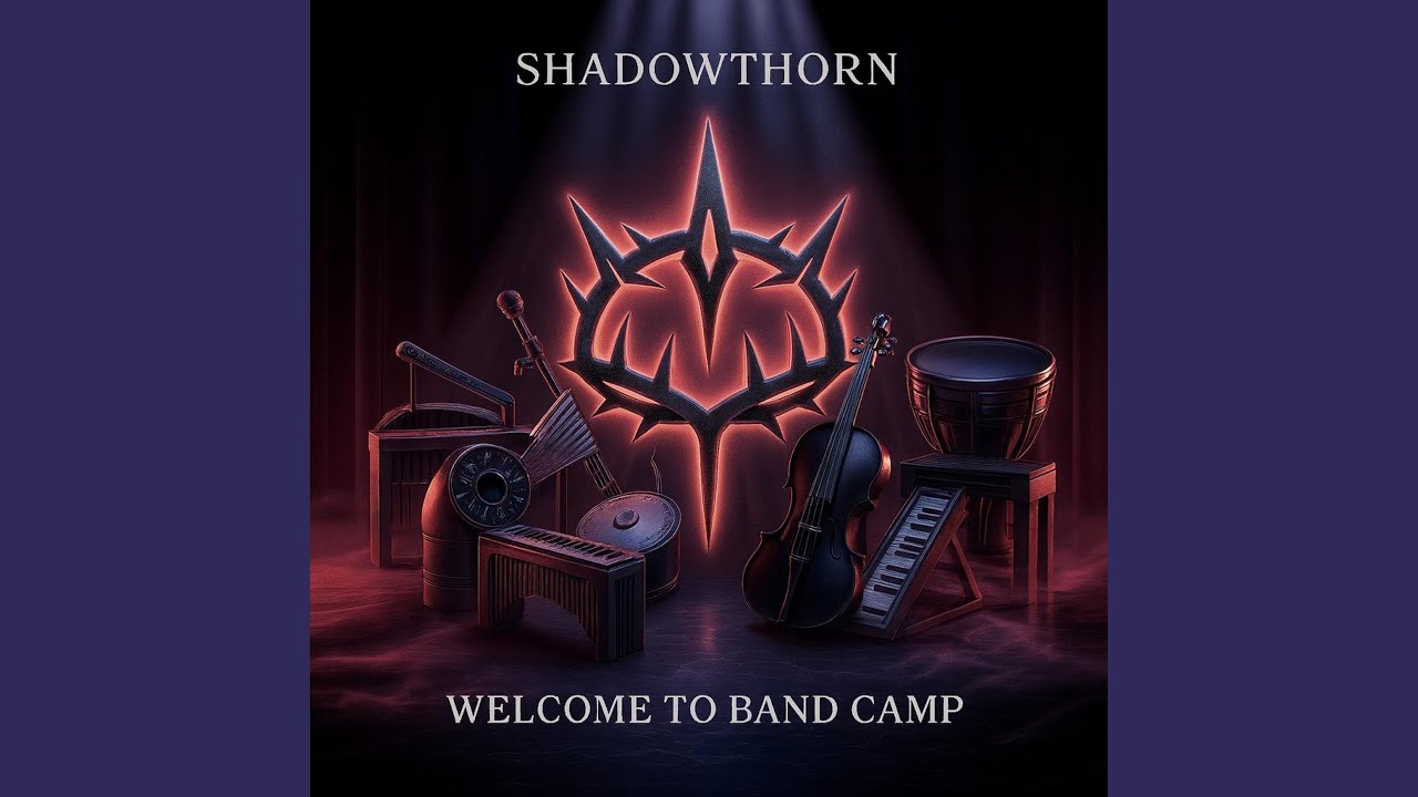 Shadow Feast (Waterphone)