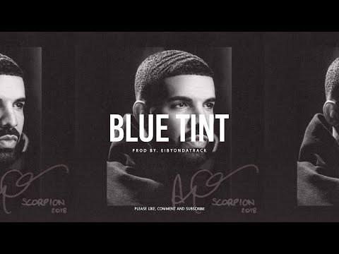 [FREE] Drake ft. Migos x Travis Scott Scorpion Type Beat ''Blue Tint' | Eibyondatrack