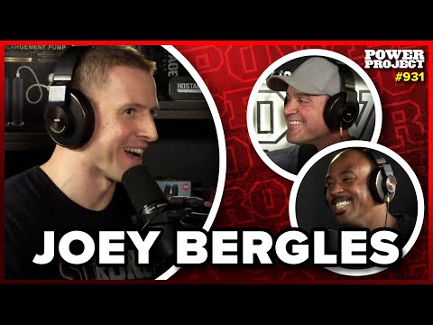 Keys for Creating Strong, Explosive, Resilient Athletes - Joey Bergles || MBPP Ep. 931