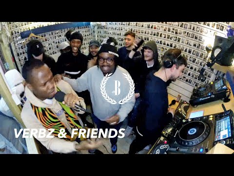 Balamii Booth: Verbz w/ Max Wray, Renelle, Crafty, JT, Reks, Zelly, Donaghy & Steamz (Cypher)