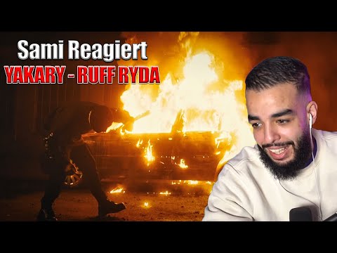 Sami REAGIERT auf "YAKARY - RUFF RYDA"