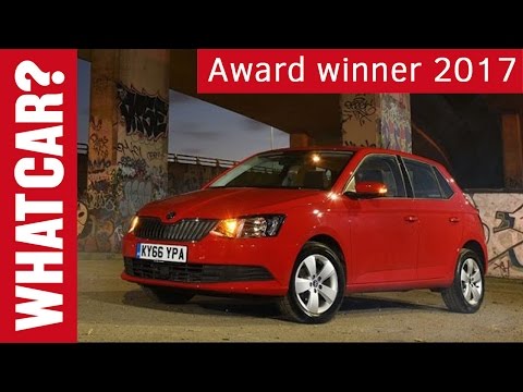 2017 Skoda Fabia - why it's our Small Car of the Year | What Car? | Sponsored