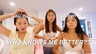 Download lagu WHO KNOWS ME BETTER *middle child* mp3