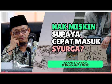 Majukan Kampung, Persediaan Sebelum Malhamah Kubra 😨 | Ustaz Dato Kazim Elias