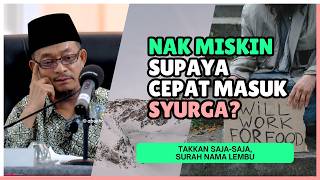 Majukan Kampung, Persediaan Sebelum Malhamah Kubra 😨 | Ustaz Dato Kazim Elias