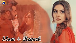 Download lagu Fitoor Ost || Slow Reverb || Faisal Qureshi || Hiba Bukhari || Wahaj Ali mp3 Download lagu Fitoor Ost || Slow Reverb || Faisal Qureshi || Hiba Bukhari || Wahaj Ali mp3