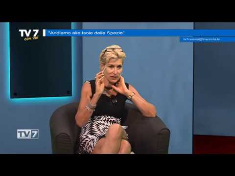 Tv7 con Voi del 20/6/2018 - Andiamo alle Isole delle Spezie (1 di 3)