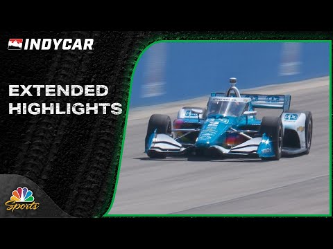 インディ2024 第17戦 ミルウォーキーマイル（オーバル）予選タイムアタックダイジェスト動画