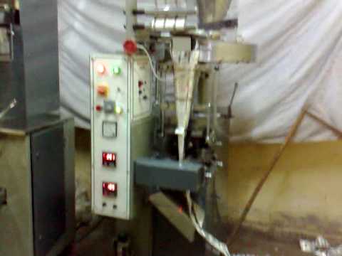 Tobacco Packing Machine